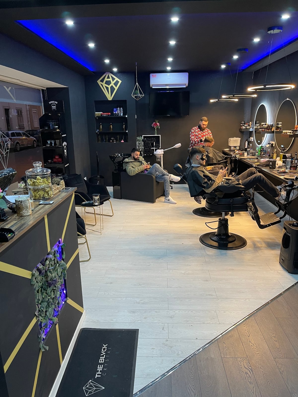 The black crystal — galerie 2